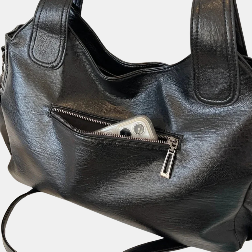 KRISTEL | TIMELESS SCHULTERTASCHE