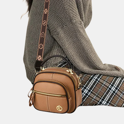 MOLLY | STYLISCHE MINI CROSSBODY-SCHULTERTASCHE