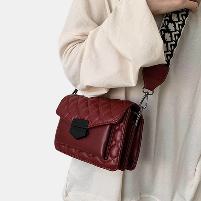 SAMMY | LUXURIÖSE SCHULTERTASCHE