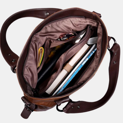 PAULA | GROSSRAUM CROSSBODY HANDTASCHE