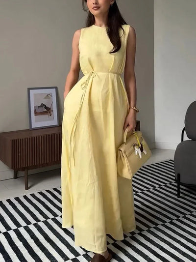 Elizabeth | Elegantes Freizeitkleid