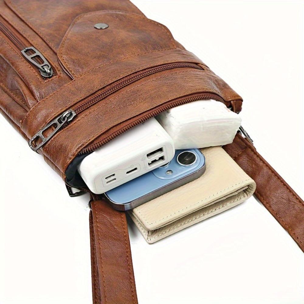 Nina | Retro Chic Umhängetasche