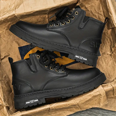 Ambrose - Elegante Casual-Stiefel