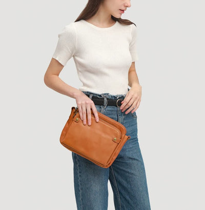 JENNIE | CHICE DREI-LAGEN CROSSBODY TASCHEN