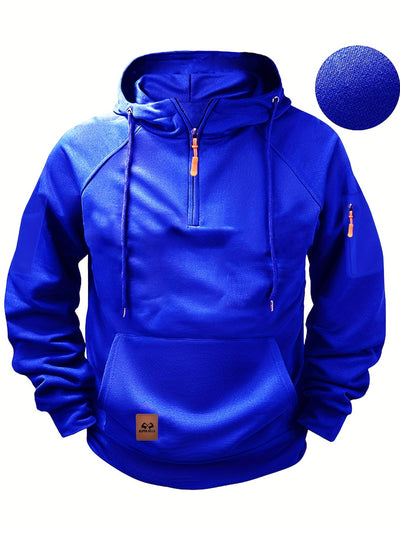 Laluna® | Lässiger Outdoor Hoodie
