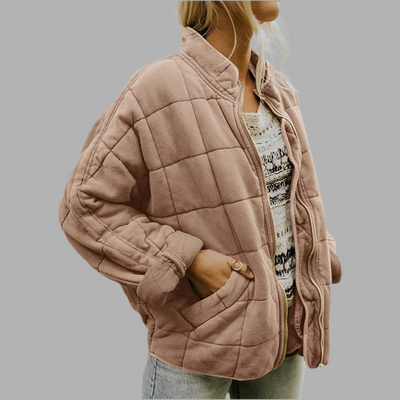 Celeste ™ Stilvolle & Bequeme Steppjacke