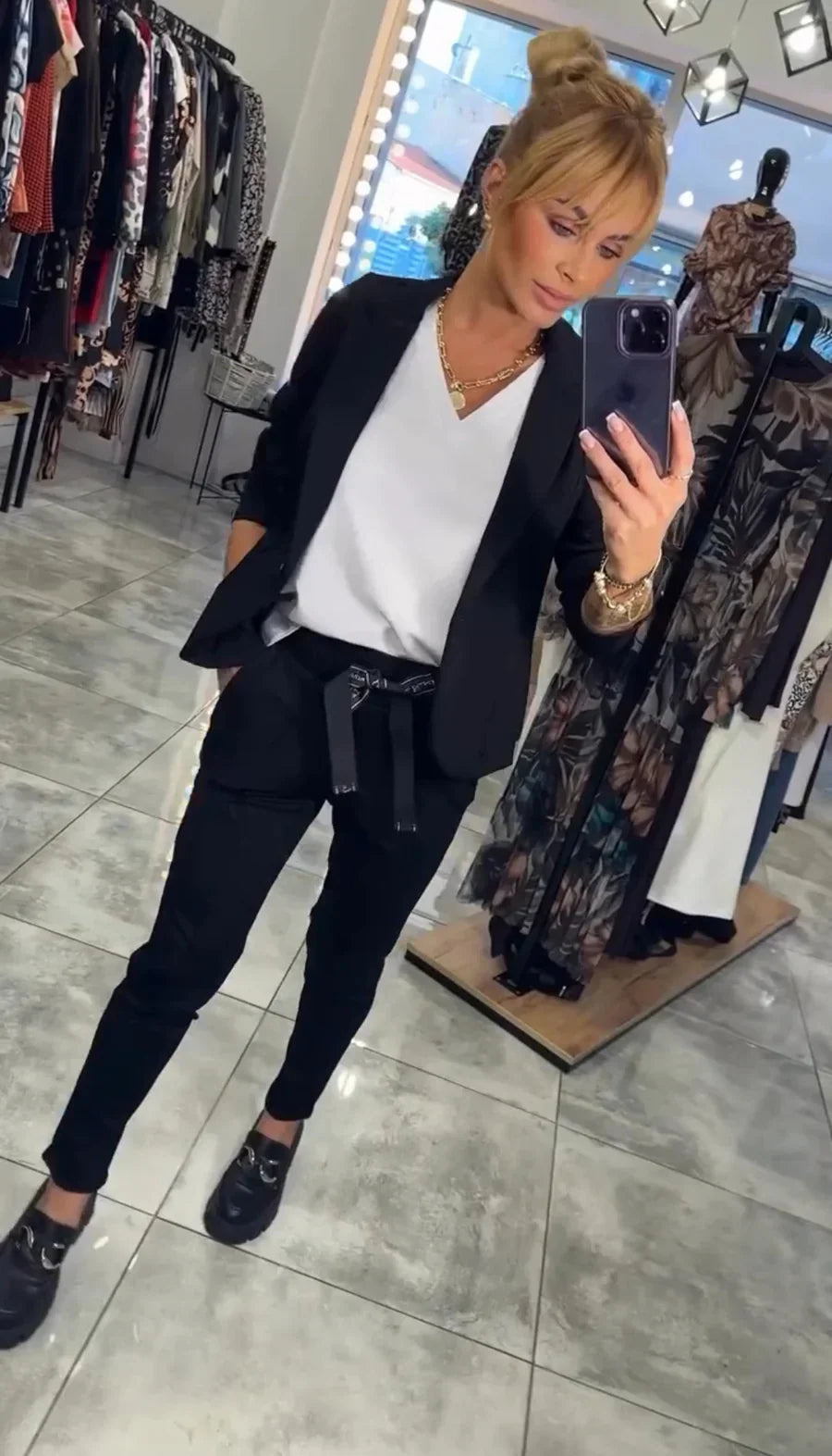 Deborah™ | Blazer mit passender Hose