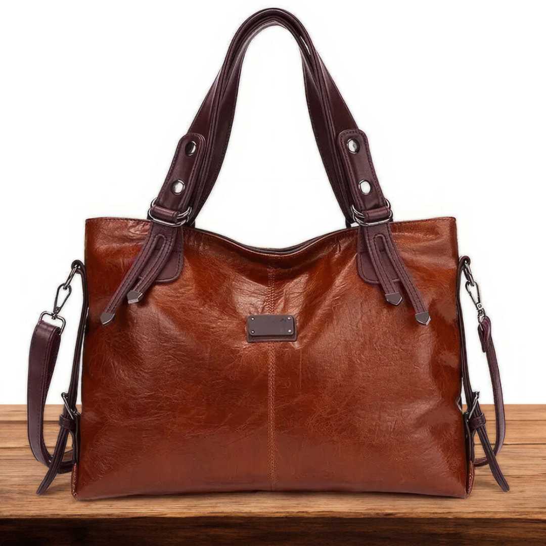 Sienna | Zeitlose Voyager Tasche