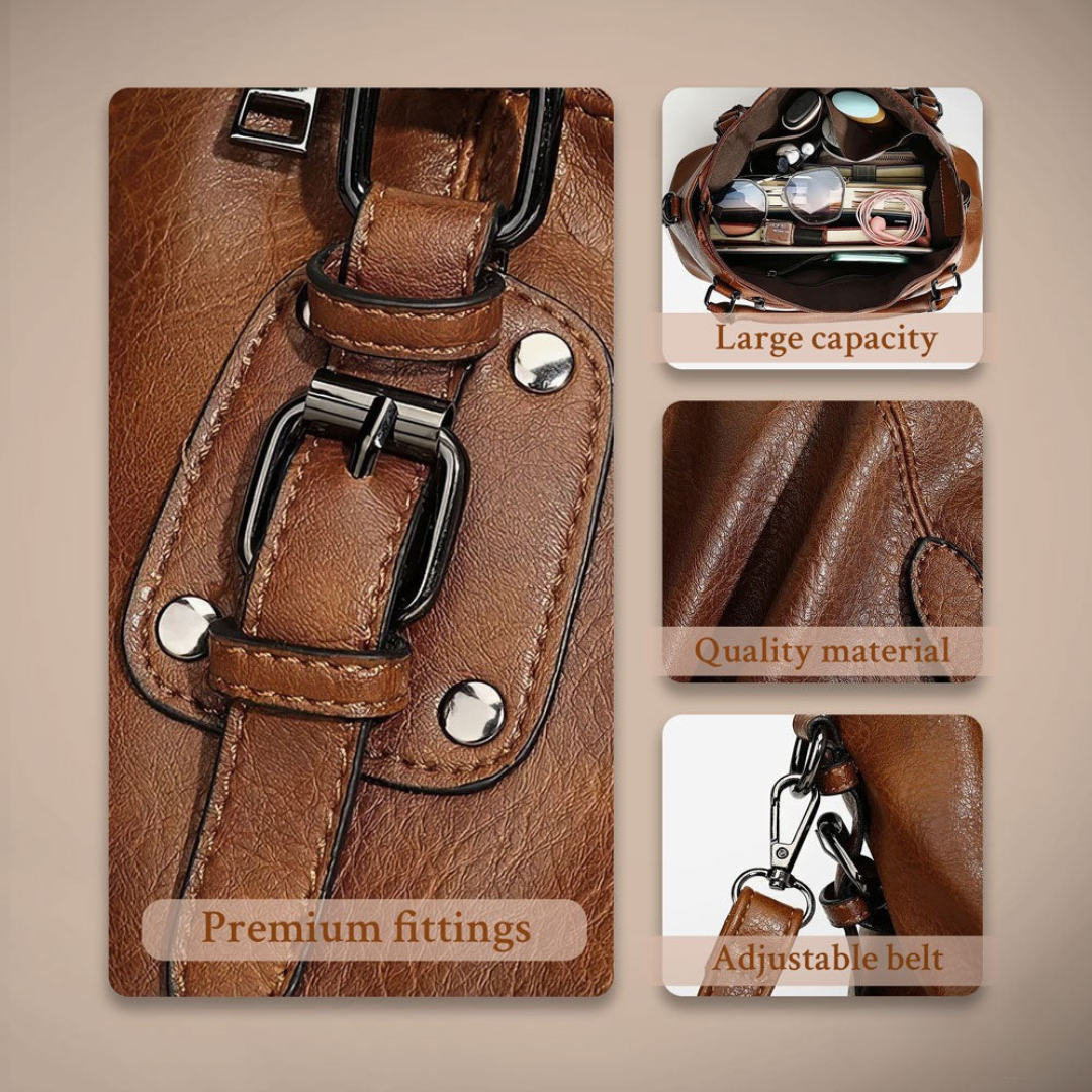 Elowen | Elegante Schultertasche