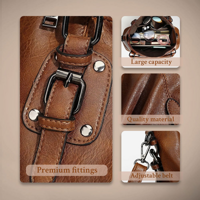 Elowen | Elegante Schultertasche