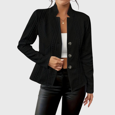 Olivia™ | Blazer mit eleganten Details