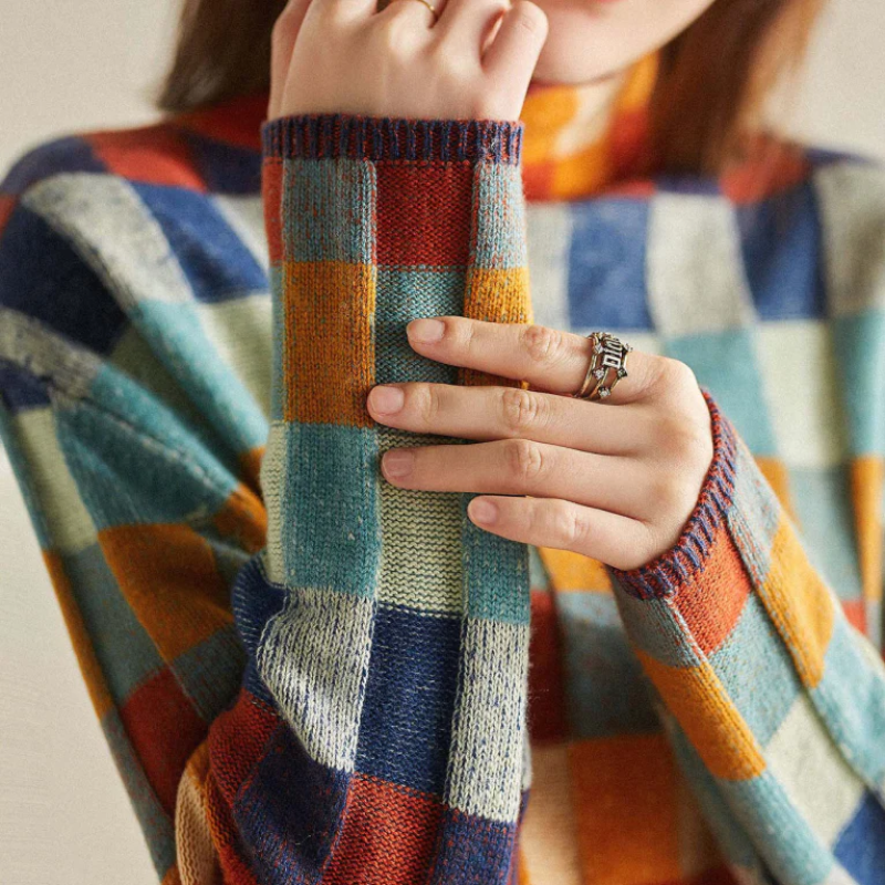 Emeline | Trendy und Bequemer Pullover