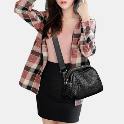 MARIZ | CHIC LEICHTE SCHALEN CROSSBODY-TASCHE