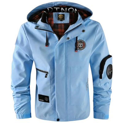 Vick – Winterjacke für Herren, die die Kälte draußen lässt