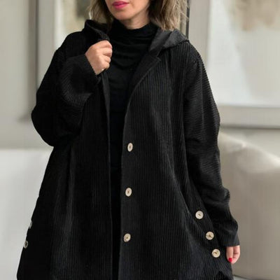 CALLISTA | Elegante Rippjacke