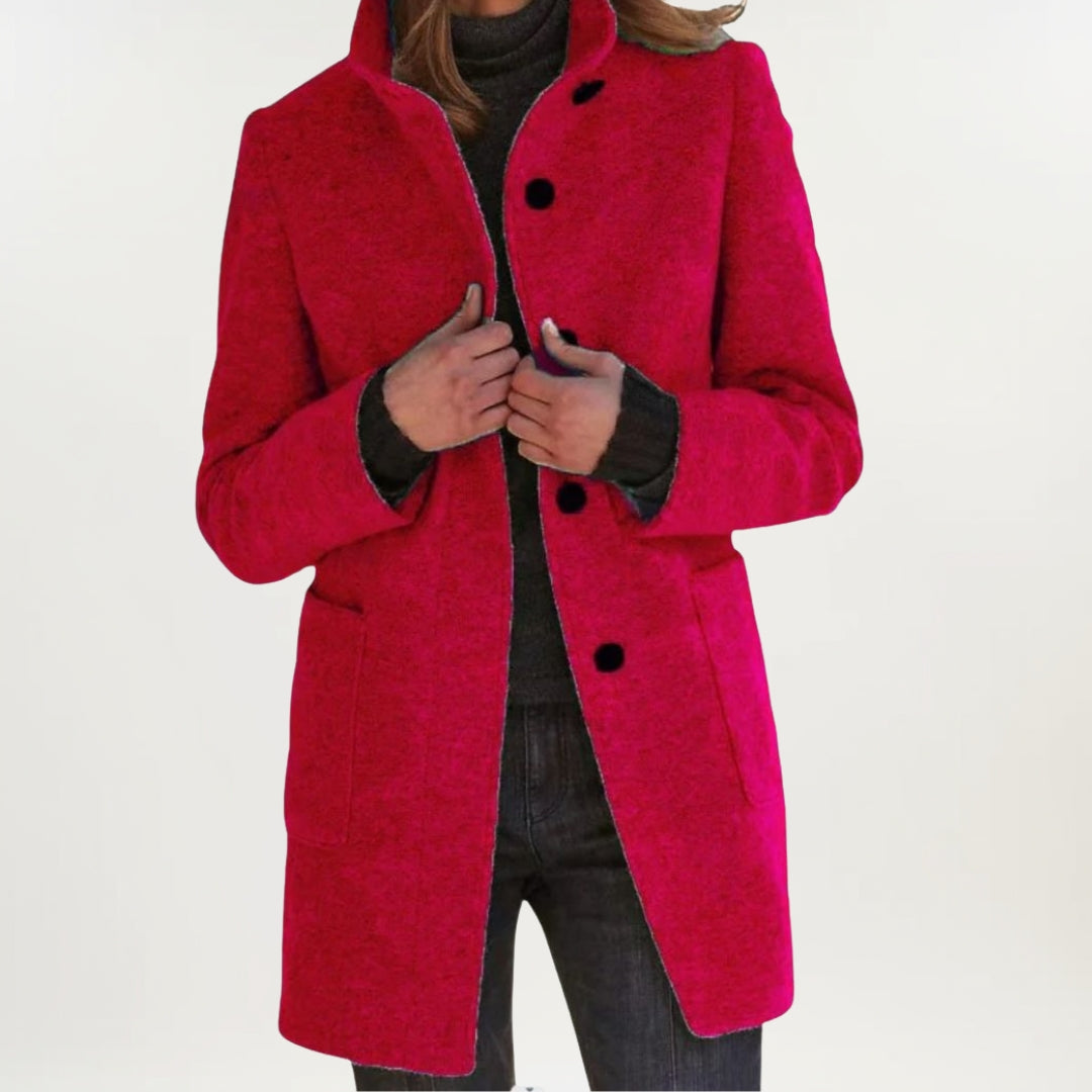 Everleigh | Manteau Flatteur