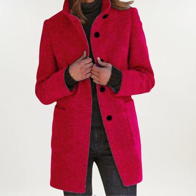 Everleigh | Manteau Flatteur