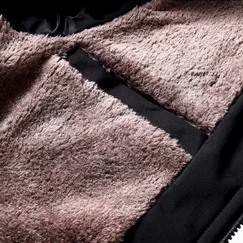 Gregory – Winterjacke für Herren mit Wärme, Widerstandsfähigkeit und Stil