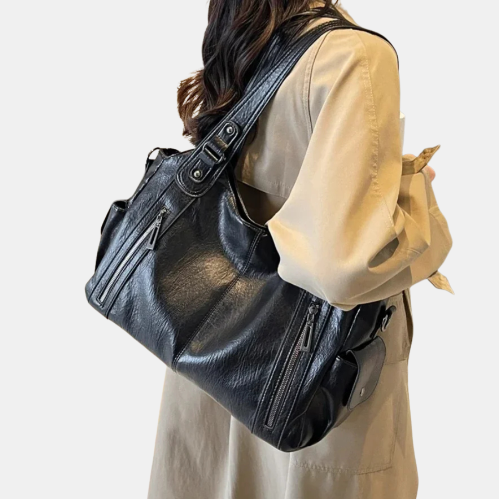 KRISTEL | TIMELESS SCHULTERTASCHE