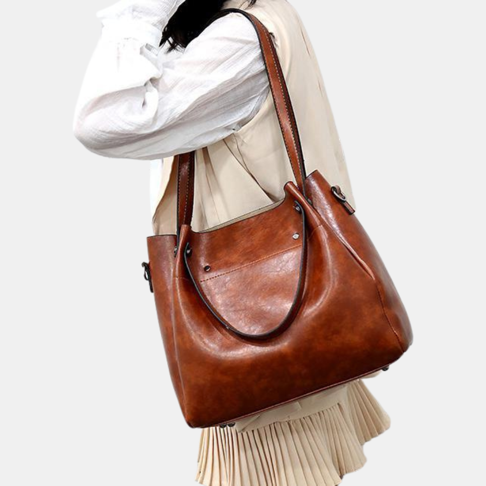 VENEDIG | ELEGANTES 4-TEILIGES TASCHENSET