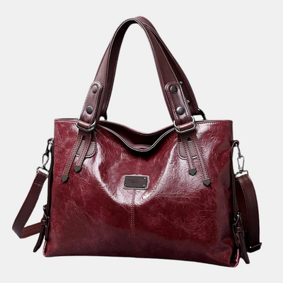 PAULA | GROSSRAUM CROSSBODY HANDTASCHE