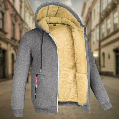 Remy | Fleece Hoodie für Herren