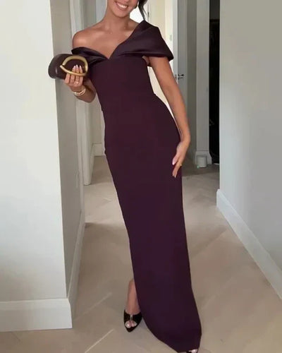 Lena | Off-Shoulder Kleid