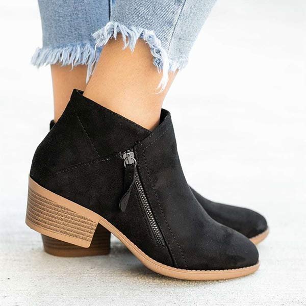 Carmen | Bequeme Stiefeletten