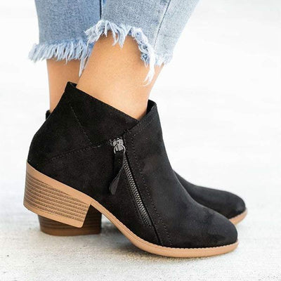 Carmen | Bequeme Stiefeletten