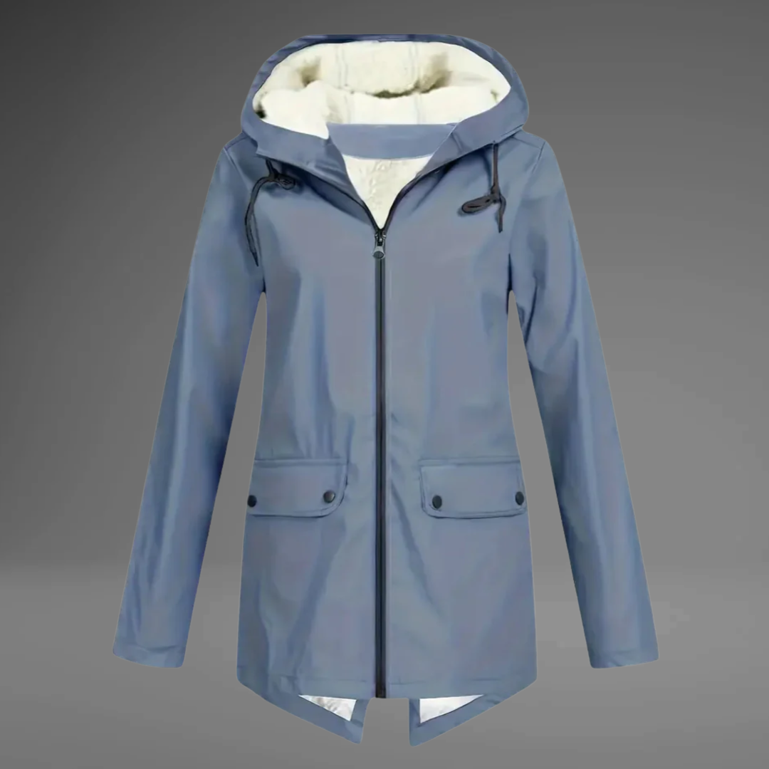 BENEDETTA – Leichte, wind- und wasserdichte Übergangsjacke