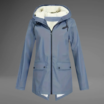 BENEDETTA – Leichte, wind- und wasserdichte Übergangsjacke