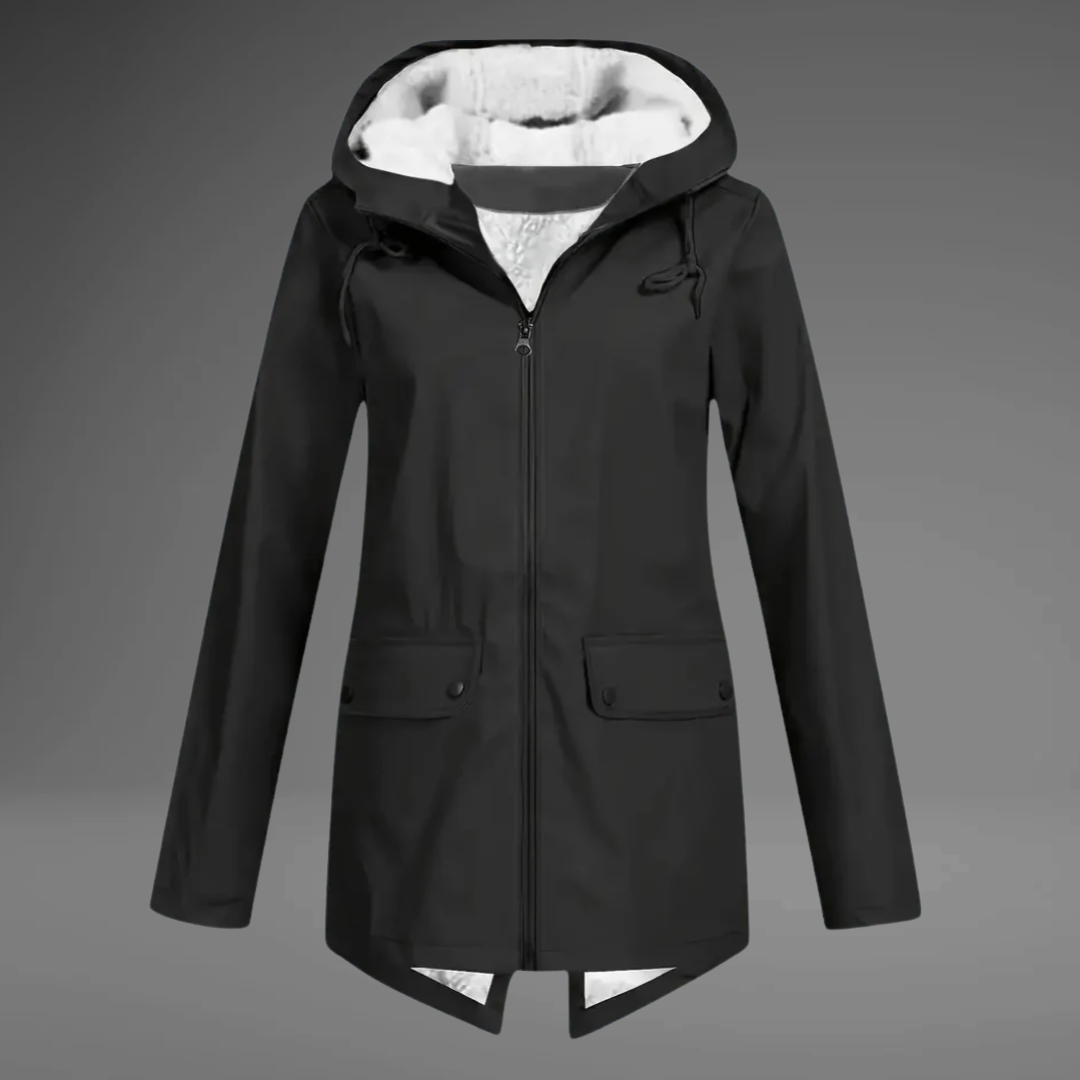 BENEDETTA – Leichte, wind- und wasserdichte Übergangsjacke