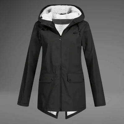 BENEDETTA – Leichte, wind- und wasserdichte Übergangsjacke