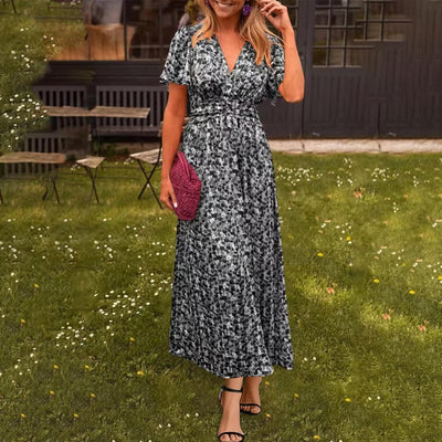 Wilhelmina™ | Das Blumen-Kleid