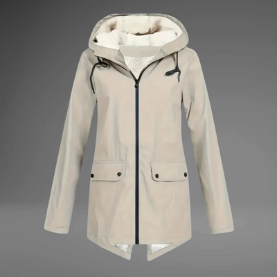 BENEDETTA – Leichte, wind- und wasserdichte Übergangsjacke