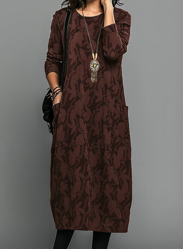 BETTY | Elegantes Winterkleid