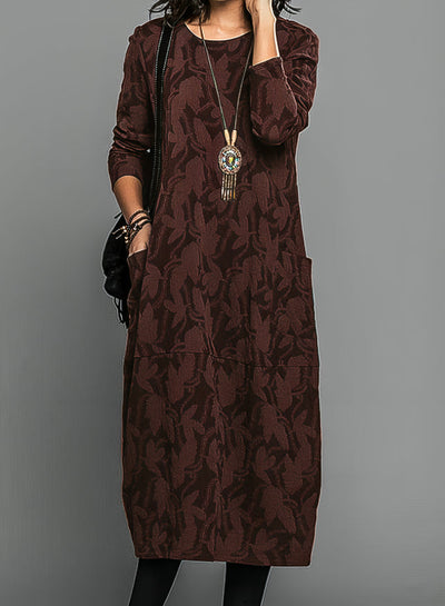 BETTY | Elegantes Winterkleid