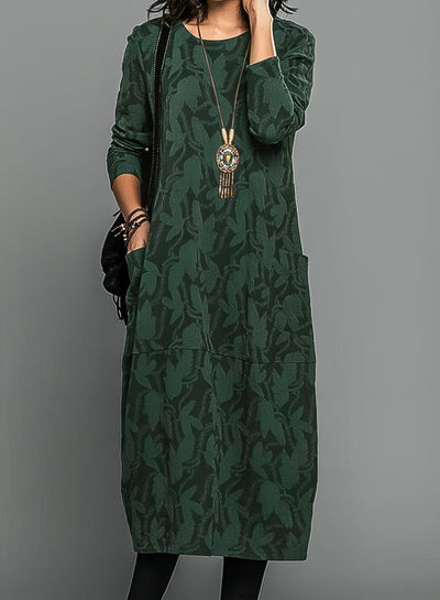 BETTY | Elegantes Winterkleid