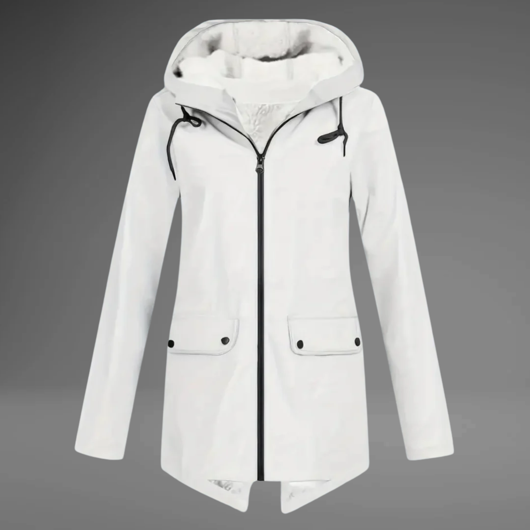 BENEDETTA – Leichte, wind- und wasserdichte Übergangsjacke