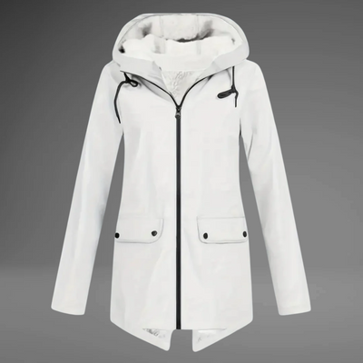 BENEDETTA – Leichte, wind- und wasserdichte Übergangsjacke