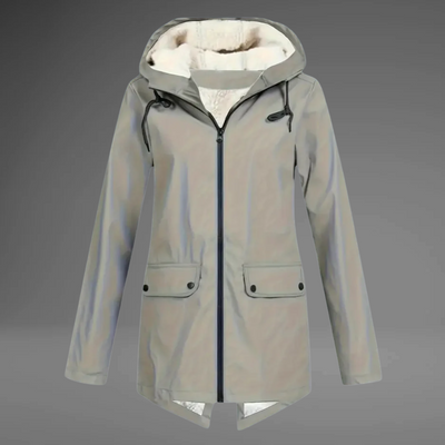 BENEDETTA – Leichte, wind- und wasserdichte Übergangsjacke