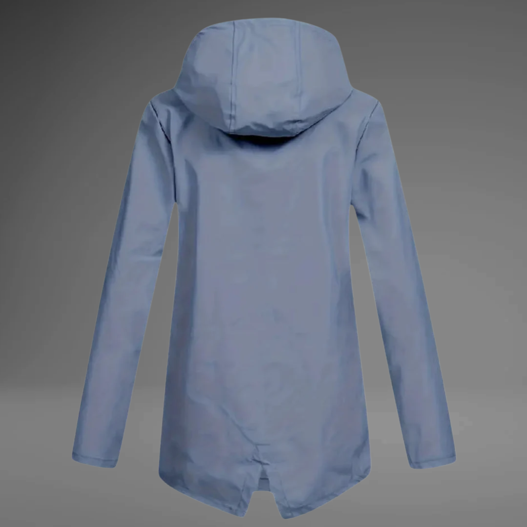 BENEDETTA – Leichte, wind- und wasserdichte Übergangsjacke