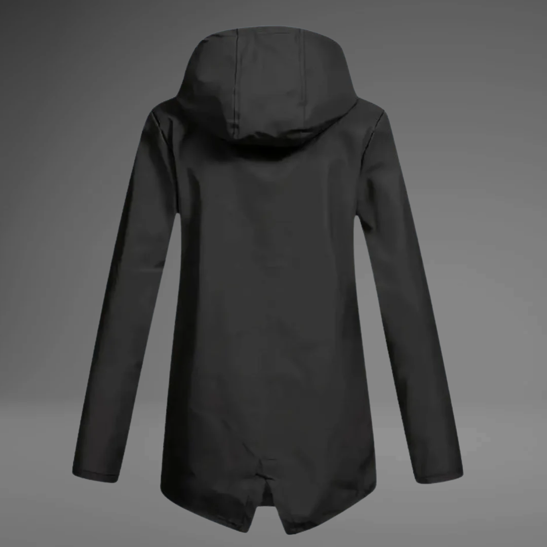 BENEDETTA – Leichte, wind- und wasserdichte Übergangsjacke