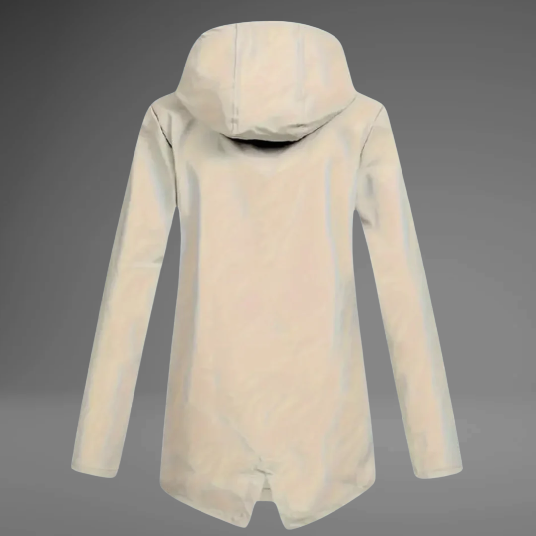 BENEDETTA – Leichte, wind- und wasserdichte Übergangsjacke