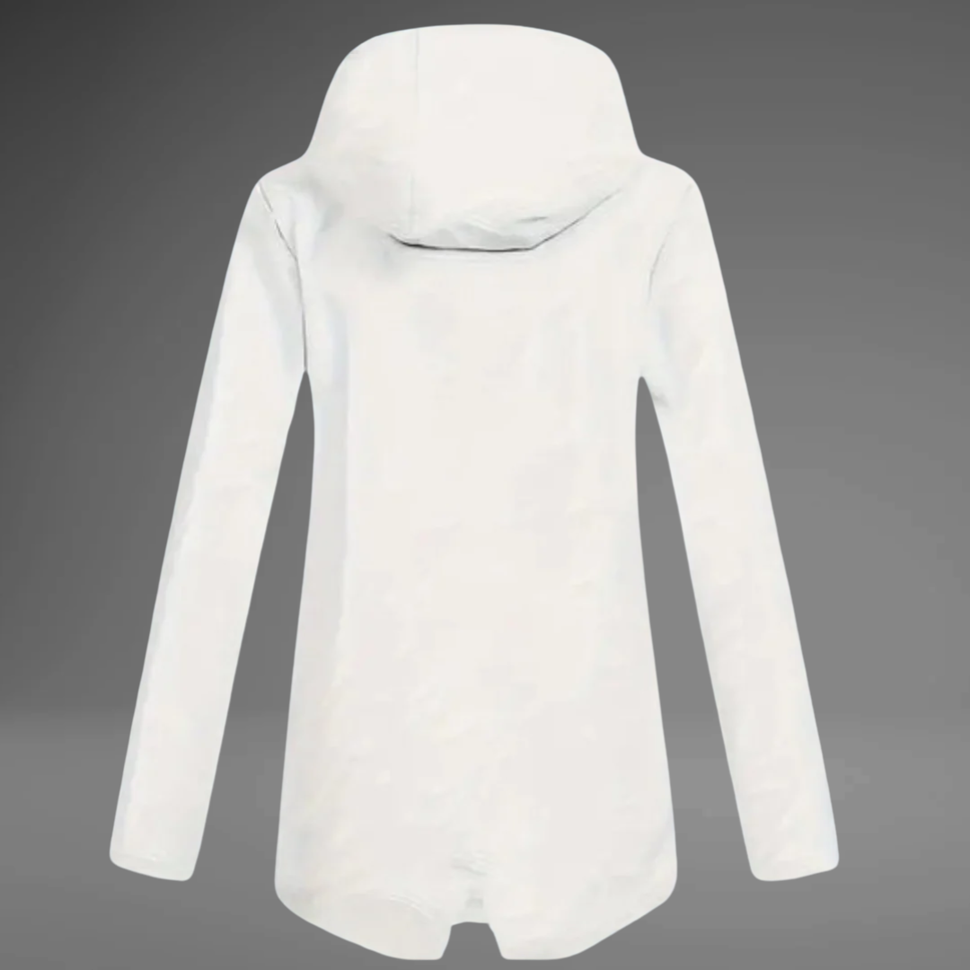 BENEDETTA – Leichte, wind- und wasserdichte Übergangsjacke