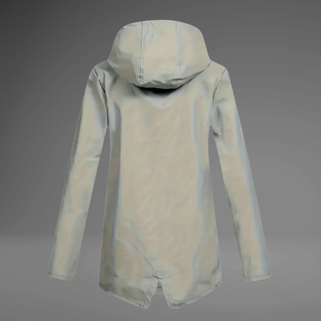 BENEDETTA – Leichte, wind- und wasserdichte Übergangsjacke