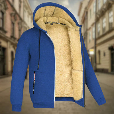Remy | Fleece Hoodie für Herren