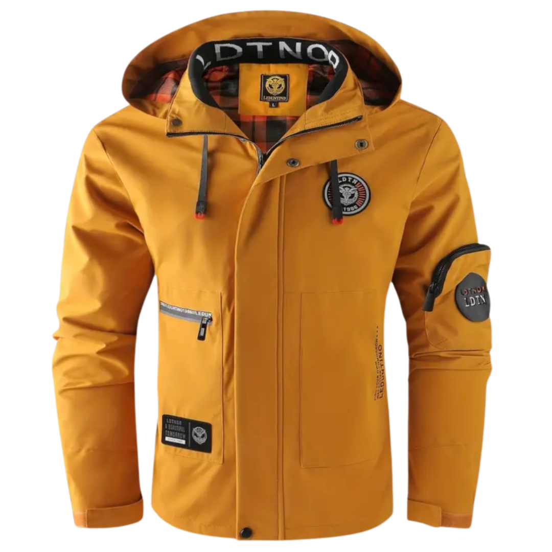 Vick – Winterjacke für Herren, die die Kälte draußen lässt