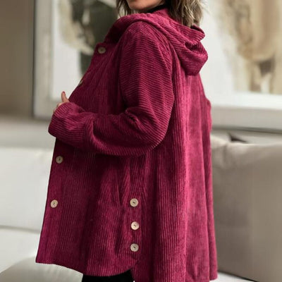 CALLISTA | Elegante Rippjacke