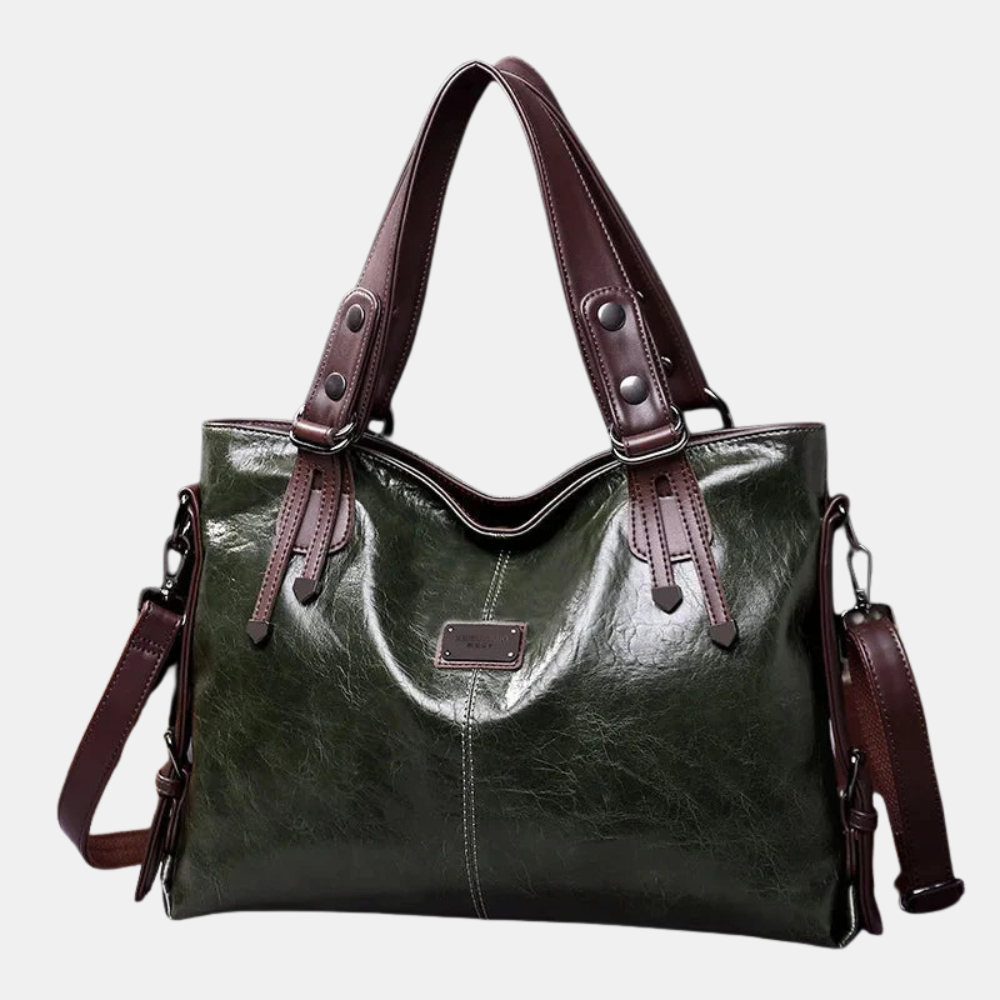 PAULA | GROSSRAUM CROSSBODY HANDTASCHE
